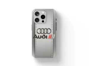Audi Cover Telefono Look Drift da Gara